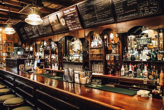 The Cluricaune Irish Pub